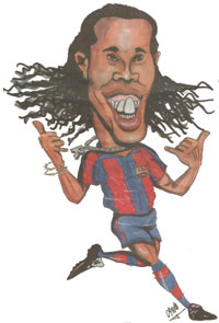 ronaldinho zaml huito